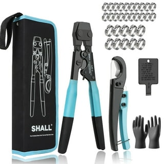 Apollo pex one hand cinch clamp tool 69ptbj0010c deals