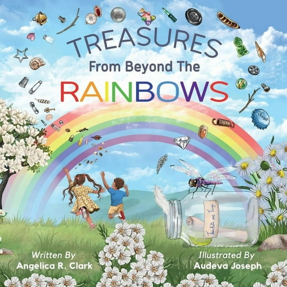 Treasures from Beyond the Rainbows, (Paperback)