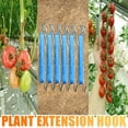 thumbnail image 1 of Vaidha Tomato Hook Tomato Support Clips Vegetable Support Tomatoe From Pinching, 1 of 2