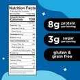 thumbnail image 3 of Three Wishes 8.6 oz Gluten Free Frosted Cereal, 3 of 10