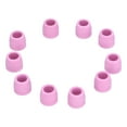 thumbnail image 3 of Haofy 10PCS AG‑60F Plasma Cutter Shield Cups Durable Ceramic Plasma Cutter Non Touch Nozzles,Plasma Cutter Non Touch Cups,Ceramic Plasma Cutter Shield Cup, 3 of 8