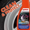 thumbnail image 2 of SONAX Xtreme Ceramic Tires + Rims Detailer quick detailing spray for rims and car tires, 2 of 3