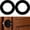 Black, variant on 2 Pack Black Door Lock Repair Reinforcement Plate, No-Drill Round Deadbolt & Doorknob Reinforcer Ring, Quick Fix for Loose, Stripped or Damaged Door Lock Holes