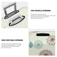 thumbnail image 4 of Travel Luggage Cover Protector - Dandelion Birds Anti-Scratch Suitcase Covers Fits 18-32 Inch Luggage, 4 of 5