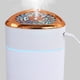 thumbnail image 5 of Yuarrent Humidificador de aire de 1000ml, atmósferas aromáticas, niebla ligera, aceite esencial PP, aromaterapia, difusor de dormitorio para el hogar, Accesorios para electrodomésticos Blanco Yuarrent HA071308-03B, 5 of 6