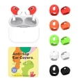 thumbnail image 2 of Consejos Para Los Oídos 5 pares de puntas para los oídos, tapones para los oídos antideslizantes, funda para auriculares para Airpods Pro 2 2022, 2 of 9