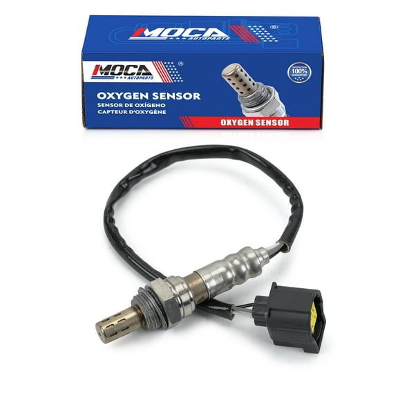 MOCA AUTOPARTS 234-4274 Downstream & Upstream O2 Oxygen Sensor Fit for 2004-2005 Dodge Neon 2.4L & 2004-2009 Dodge Durango 3.7L & 2004-2010 Dodge Dakota 3.7L