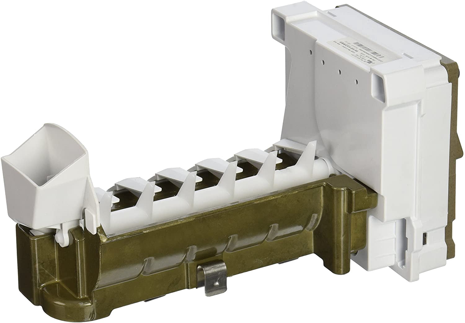 Genuine Whirlpool WPW10122559 Icemaker for Refrigerator