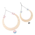 thumbnail image 3 of Bird Hanging Toy,Bird Swinging Toy Parrots Bird Semicircle Swing Bird Swing Toy Ultimate Reliability, 3 of 8