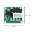 thumbnail image 2 of TABLZONE ULN2003 Stepper Board Compatible with 5V Motors, Assorted Colors for Electronics Projects, 2 of 8