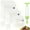 Transparent, variant on 20packs, (15pcs Vacuum Sealer Bags And 4pcs Sealing Clips+1 Hand Pump ), Sealed Food-grade Household Packaging Bags, Vacuum Food Storage Bags With 3 Size Vacuum Food Bags