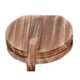 thumbnail image 2 of Prensa de tortillas de madera, utensilios de cocina, ergonómico, ahorro de trabajo, fácil de usar, prensador de envoltura Dumpling para galletas de Estilo B, 2 of 9