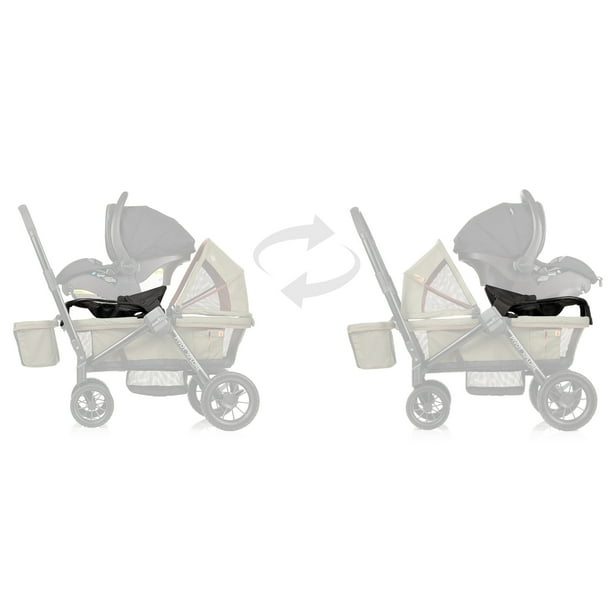 uppababy vista mosquito net bassinet V3 - Greyson - Charcoal Mélange the bassinet has a Color:Goldrush Glow Redington Grande 9/10/11 Tarpon solid-dark-grey-taupe-megafluff