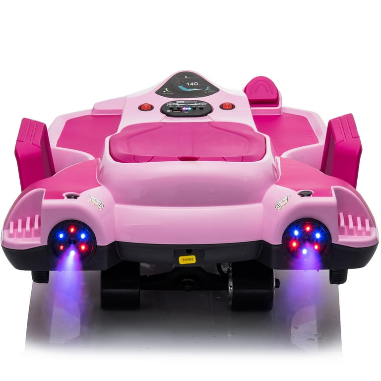 Hikiddo 24 Volt Ride on Toys for Big Kids Electric Ride on Toys for 6 years and up with 200W Motor Bluetooth Walmart