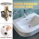 thumbnail image 1 of Filtro de drenaje de rebote universal para lavabo, colador de baño y cocina, tapón de drenaje para fregadero, 1 of 6