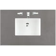 thumbnail image 6 of James Martin Vanities 160-V36-3Gex Castilian 36" Free Standing Single Basin Vanity Set -, 6 of 6