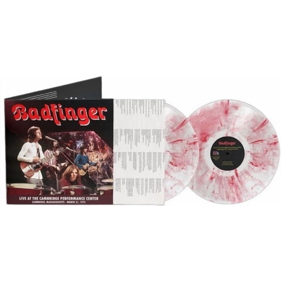 Badfinger - Live at the Performance Center - Cambridge, Ma - March 31, 1974 - Music & Performance - Vinyl