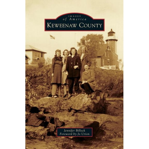 Keweenaw County (Hardcover)