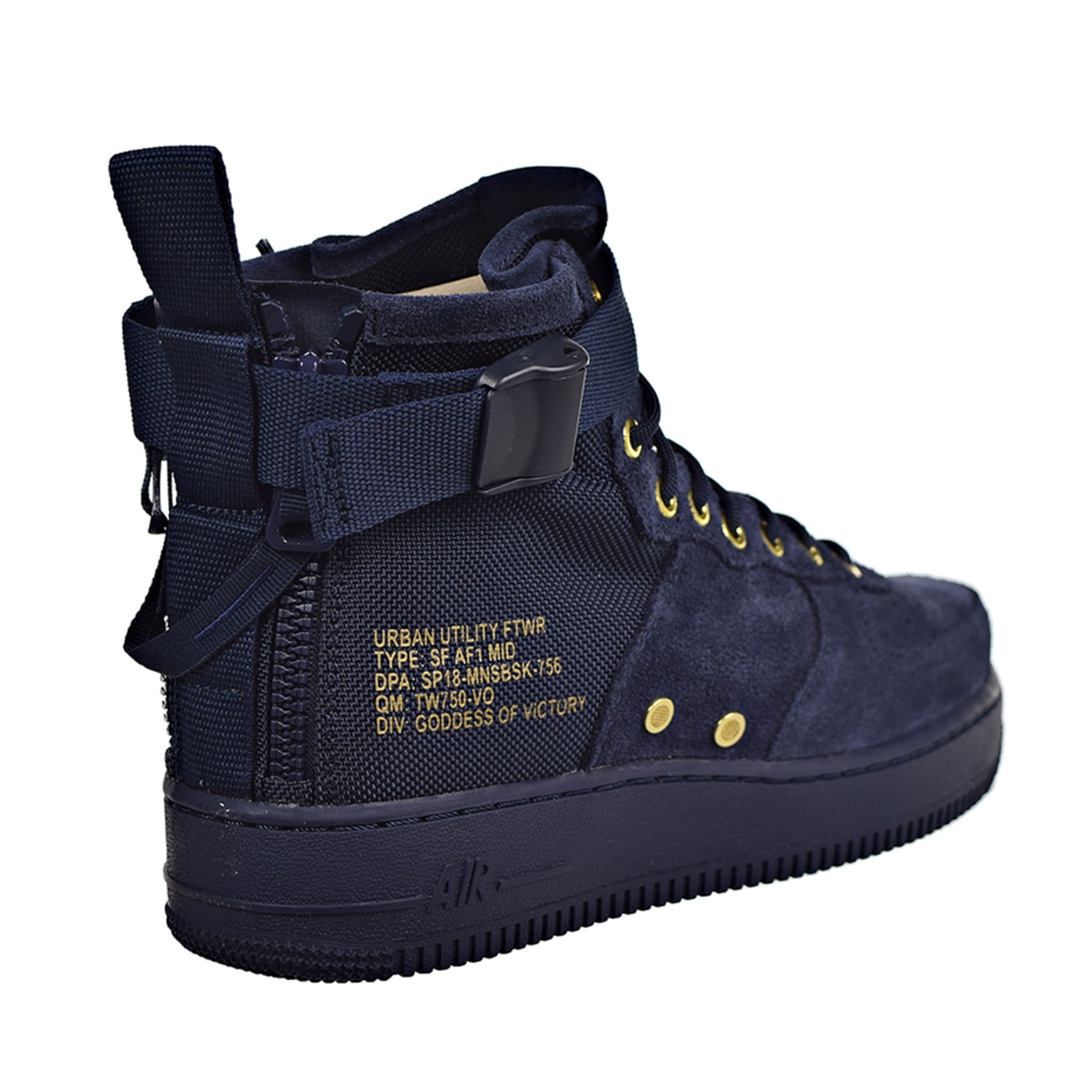 air force special field black