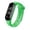 Green, variant on White Digital LED Sport Watch, Waterproof Silicone Wristband for Students, Touch Screen Electronic Timepiece, Vibrant Activewear Accessory