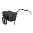 thumbnail image 1 of Remolque Carrito De Carga R16 Negro Con Cubierta Gospel, 1 of 10