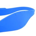 thumbnail image 4 of Guide de Coupe de Cheveux en Silicone Incurvé Réglable pour Enfants Adultes Bleu, 4 of 5