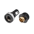 thumbnail image 3 of Portafusibles Montado en Panel con Tapa de Tornillo 5mm x 20mm AC 125V/15A 250V/10A 10Pcs, 3 of 3