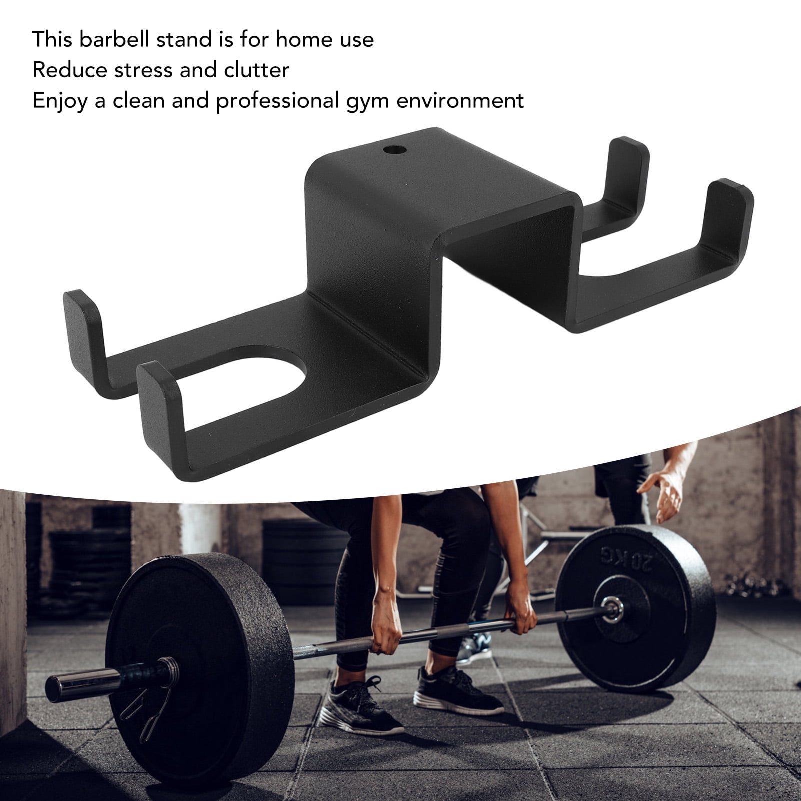 Porte haltères SOCOPEDIC - Supporte jusqu'à 7 paires Porte haltères SOCOPEDIC - Supporte jusqu'à 7 paires