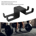 thumbnail image 4 of Vertical Barbell Holder, Home Fitness Equipment Barbell Vertical Storage Rack  For House, 4 of 8