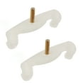 thumbnail image 5 of 2pcs Violin Shoulder Rest Feet Violin Shoulder Rest Feet Legs Violin Replacement Supply, 5 of 5