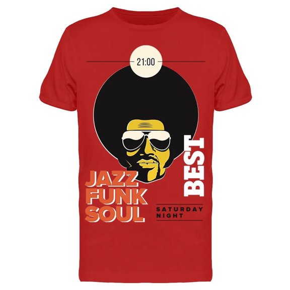 Disco Party Event Tee Men's -Image by Shutterstock