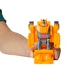 thumbnail image 6 of Transformers Toys EarthSpark 1-Step Smash Changers Terran Jawbreaker Action Figure, 6+, 6 of 9