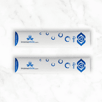 Ajna Incense 8" 12 Sticks - 2 Packs | Lavender-Based Concoction| 12 Incense Sticks per Pack