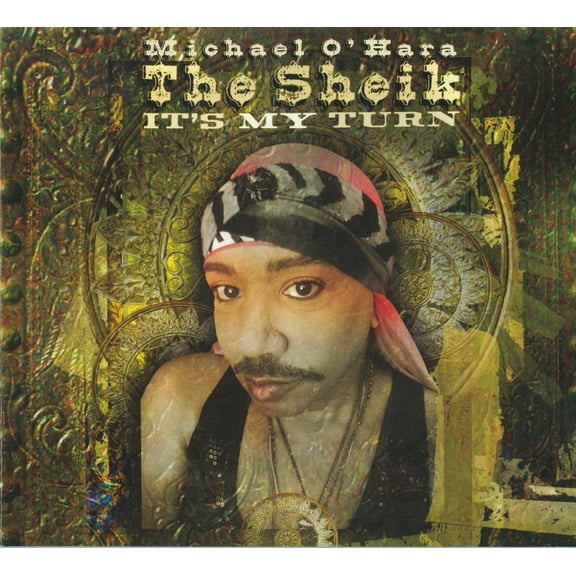 Michael O'Hara - It'S My Turn - Music & Performance - CD