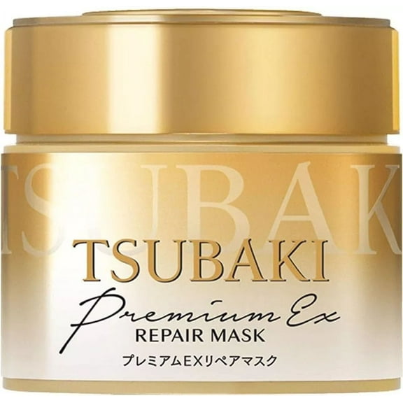 Tsubaki Premium Hair Repair Hair Mask 180g 6.4oz