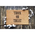 thumbnail image 1 of Paillasson Trick Or Treat, 1 of 4