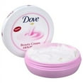4 Dove Beauty Cream, 2.53 oz. Tins Each