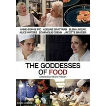 Goddesses of Food (DVD), Kino Lorber, Documentary