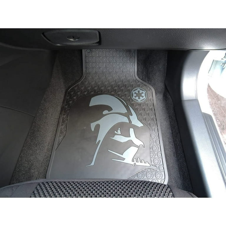 Darth vader floor mats deals