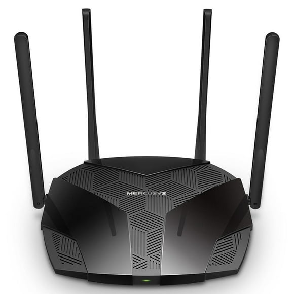 Router Inalambrico MERCUSYS MR80X Wi-Fi 6 AX3000 Doble Banda 3000Mbps 802.11ax