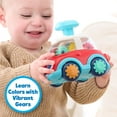 thumbnail image 6 of Playskool Busy Gears Buggy Interactive Toy, Kids Ages 9 Months and up, 6 of 11