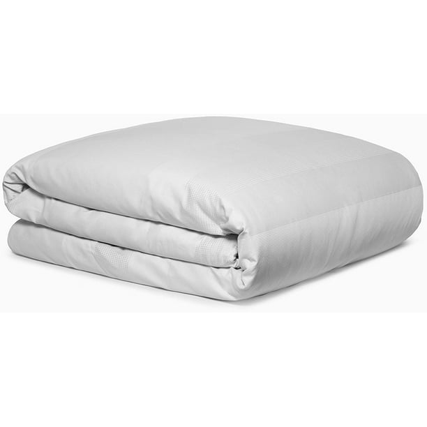 Calvin Klein Miranda King Duvet Cover Set in Grey ...