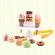 thumbnail image 4 of EeaseMX Juguete apilable de galletas de helado, juego de simulación de equilibrio de alimentos, juguete educativo para niños, 4 of 7