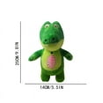 thumbnail image 2 of Garden of Banban Plush - Stinger Flynn Plushies Stuffed Animals Figures Toys, Soft Horror Stuffed Plush Dolls Christmas Birthday Gifts for Fans Adults and Kids, 2 of 2