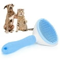 thumbnail image 5 of Masaje para mascotas Cepillo de pelo cortoCepillo para mascotasPerros para gatos Conejos Amonsee No, 5 of 5