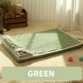 thumbnail image 6 of DABEI Cozy Pet Beds For Small, Medium & Large Dogs - Soft Plush With Neck Pillow & Non-Slip Bottom For Winter Sleeping, 6 of 20