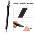 thumbnail image 2 of 2.0 mm Mechanical Pencil Drawing Writing Metal Mechanical Pen Sketching  3 Pieces, 2 of 5