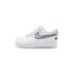 thumbnail image 2 of Size US 11 N I-K-E Air Force 1 Low x Delta Air 100 Preorder EMPLOYEE EXCLUSIVE, 2 of 6