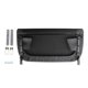 thumbnail image 4 of Front Seat Backrest Storage Pocket Cover Genuine Leather Seat Back Staorage Pocket Panel Cover Replacement for BMW F10 F11 F01 F02 F04, 4 of 5