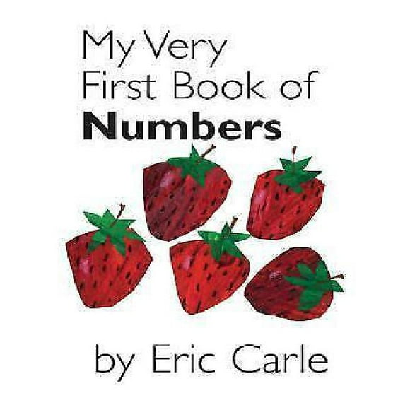 My Very First Book of Numbers